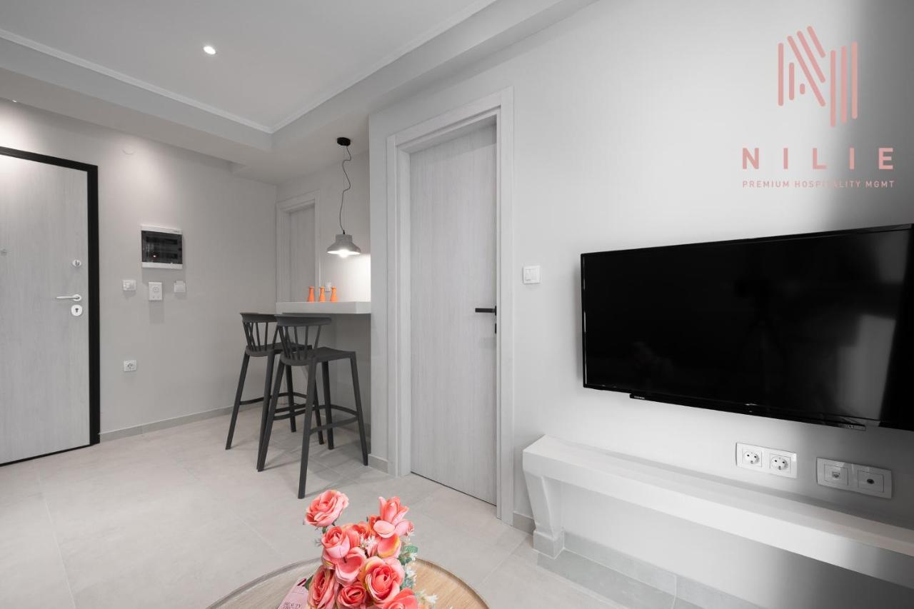 Bonsai, Nilie Hospitality Mgmt Leilighet Thessaloníki Eksteriør bilde
